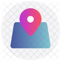 Location  Icon