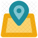 Interface Location Gps Icon