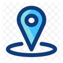 Location Position Gps Ui Interface Icon