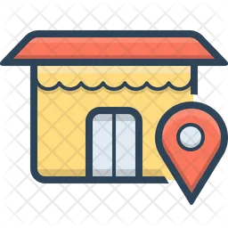 Location  Icon