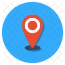 Location Map Pin Location Pointer Icon