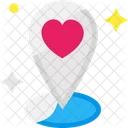 Location Location Pin Party Icon