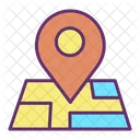 Mmaps And Location Location Pin Icon