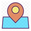 Mlocation Location Pin Icon