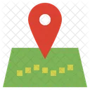 Pin Location Map Icon Icon