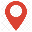 Location Map Gps Icon