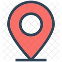 Seo Location Pin Icon