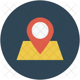 Location  Icon