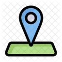 Map Maps Dot Icon