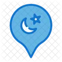 Location Ramadan Rug Icon