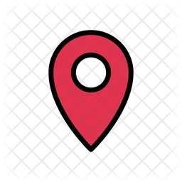 Location  Icon