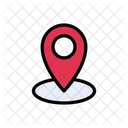 Location  Icon