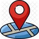 Marking Point Location Icon