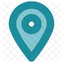 Location Map Pin Gps Icon