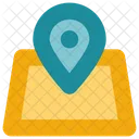 Interface Location Gps Icon