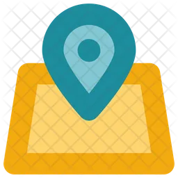 Location  Icon