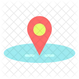 Location  Icon