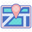 Location Pin Point Icon