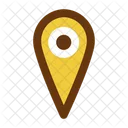 Places Seo Business Icon