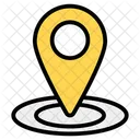 Location Location Pointer Map Pin Icon