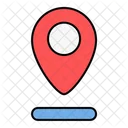 Location Marker Gps Icon