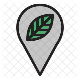 Location  Icon