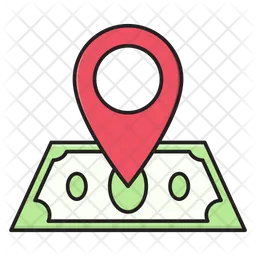 Location  Icon