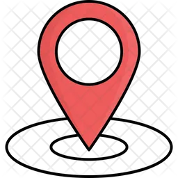 Location  Icon