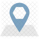 Gps Location Marker Location Pin Icon