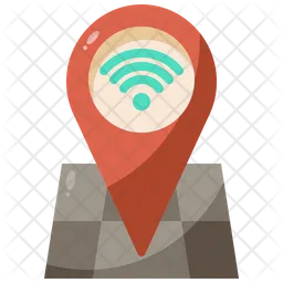 Location  Icon