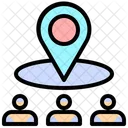 Location Maps Point Icon