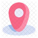 Pin Direction Location Icon