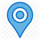 Location Map Pin Icon