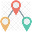 Location Marker Pin Icon
