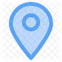 Location Place Direction Icon