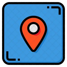 Location  Icon