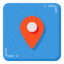 Location Navigator Direction Icon