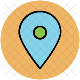 Location  Icon