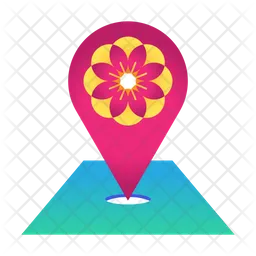 Location  Icon