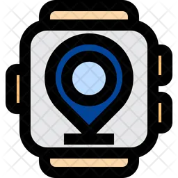 Location  Icon