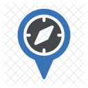 Location Pointer Map Icon