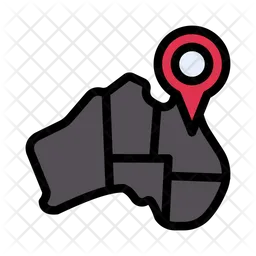 Location  Icon