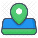 Location Maps Map Icon
