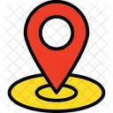 Location Gps Marker Icon