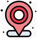 Location Gps Pin Icon
