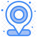 Location Gps Pin Icon