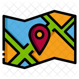 Location  Icon