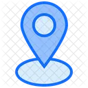 Location Sticky Map Icon