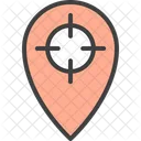 Location Map Map Pin Icon