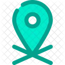 Location  Icon